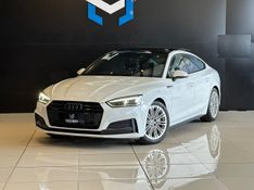 Audi A5 Sportb.Perf.B 2.0 TFSI Quat S-troni 2019/2019 CONCEPT MOTORS PASSO FUNDO / Carros no Vale