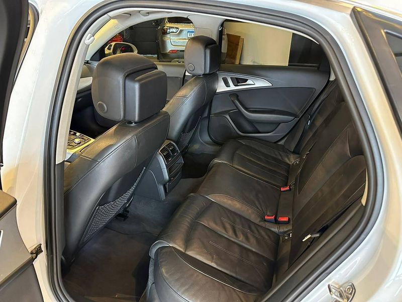 Audi A6 3.0 TFSI V6 Quattro S Tronic 4p 2014/2014 CONCEPT MOTORS PASSO FUNDO / Carros no Vale Audi A6 3.0 TFSI V6 Quattro S Tronic 4p 2014/2014 CONCEPT MOTORS PASSO FUNDO / Carros no Vale