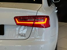 Audi A6 3.0 TFSI V6 Quattro S Tronic 4p 2014/2014 CONCEPT MOTORS PASSO FUNDO / Carros no Vale