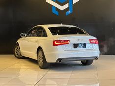Audi A6 3.0 TFSI V6 Quattro S Tronic 4p 2014/2014 CONCEPT MOTORS PASSO FUNDO / Carros no Vale