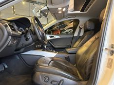 Audi A6 3.0 TFSI V6 Quattro S Tronic 4p 2014/2014 CONCEPT MOTORS PASSO FUNDO / Carros no Vale