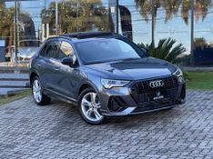 Audi Q3 Black S Line 1.4 TFSI S-tronic 2021/2021 CONCEPT MOTORS PASSO FUNDO / Carros no Vale