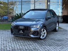 Audi Q3 Black S Line 1.4 TFSI S-tronic 2021/2021 CONCEPT MOTORS PASSO FUNDO / Carros no Vale