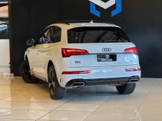 Audi Q5 S-Line 2.0 TFSI Quattro S-tronic 2023/2023 CONCEPT MOTORS PASSO FUNDO / Carros no Vale