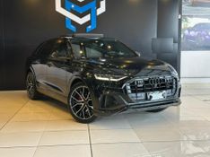 Audi Q8 Perf.Black 3.0 TFSI Quat S-tr. 2019/2019 CONCEPT MOTORS PASSO FUNDO / Carros no Vale