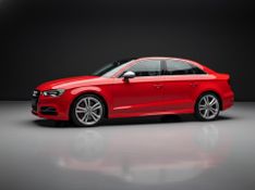 Audi S3 Sedan 2.0 TFSI Quattro 286cv S-tronic 2015/2016 CONCEPT MOTORS PASSO FUNDO / Carros no Vale