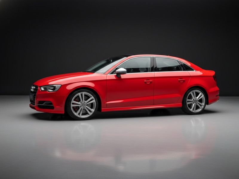 Audi S3 Sedan 2.0 TFSI Quattro 286cv S-tronic 2015/2016 CONCEPT MOTORS PASSO FUNDO / Carros no Vale