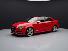 Audi S3 Sedan 2.0 TFSI Quattro 286cv S-tronic 2015/2016 CONCEPT MOTORS PASSO FUNDO / Carros no Vale