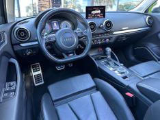 Audi S3 Sedan 2.0 TFSI Quattro 286cv S-tronic 2015/2016 CONCEPT MOTORS PASSO FUNDO / Carros no Vale