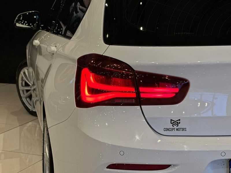 BMW 120i Sport 2.0/ActiveFlex 16V Aut. 2018/2019 CONCEPT MOTORS PASSO FUNDO / Carros no Vale BMW 120i Sport 2.0/ActiveFlex 16V Aut. 2018/2019 CONCEPT MOTORS PASSO FUNDO / Carros no Vale