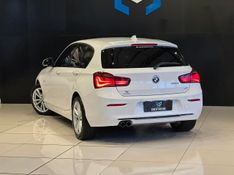 BMW 120i Sport 2.0/ActiveFlex 16V Aut. 2018/2019 CONCEPT MOTORS PASSO FUNDO / Carros no Vale
