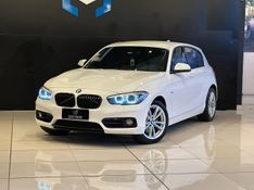BMW 120i Sport 2.0/ActiveFlex 16V Aut. 2018/2019 CONCEPT MOTORS PASSO FUNDO / Carros no Vale