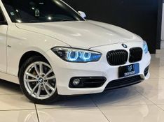 BMW 120i Sport 2.0/ActiveFlex 16V Aut. 2018/2019 CONCEPT MOTORS PASSO FUNDO / Carros no Vale