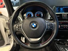 BMW 120i Sport 2.0/ActiveFlex 16V Aut. 2018/2019 CONCEPT MOTORS PASSO FUNDO / Carros no Vale