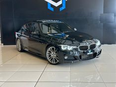 BMW 320i 2.0 TB M Sport Plus A.Flex/M.Sport 4p 2018/2018 CONCEPT MOTORS PASSO FUNDO / Carros no Vale