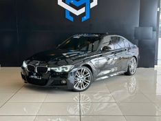 BMW 320i 2.0 TB M Sport Plus A.Flex/M.Sport 4p 2018/2018 CONCEPT MOTORS PASSO FUNDO / Carros no Vale