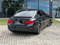 BMW 320i Modern/Sport TB 2.0/A.Flex/GP 4p 2018/2018 CONCEPT MOTORS PASSO FUNDO / Carros no Vale