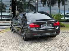 BMW 320i Modern/Sport TB 2.0/A.Flex/GP 4p 2018/2018 CONCEPT MOTORS PASSO FUNDO / Carros no Vale