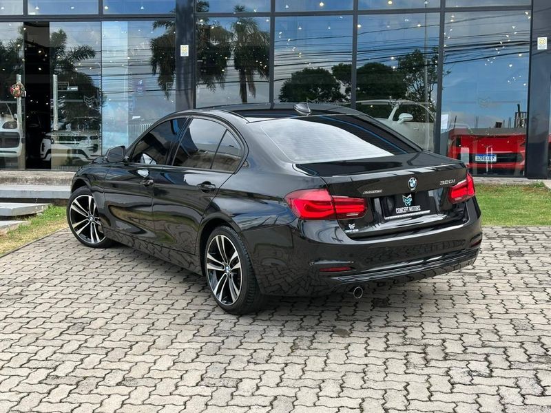 BMW 320i Modern/Sport TB 2.0/A.Flex/GP 4p 2018/2018 CONCEPT MOTORS PASSO FUNDO / Carros no Vale BMW 320i Modern/Sport TB 2.0/A.Flex/GP 4p 2018/2018 CONCEPT MOTORS PASSO FUNDO / Carros no Vale