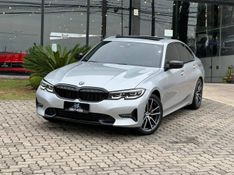 BMW 320i Modern/Sport TB 2.0/A.Flex/GP 4p 2020/2020 CONCEPT MOTORS PASSO FUNDO / Carros no Vale