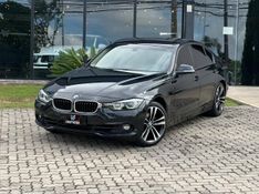 BMW 320i Modern/Sport TB 2.0/A.Flex/GP 4p 2018/2018 CONCEPT MOTORS PASSO FUNDO / Carros no Vale
