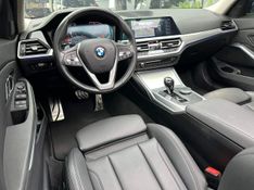 BMW 320i Modern/Sport TB 2.0/A.Flex/GP 4p 2020/2020 CONCEPT MOTORS PASSO FUNDO / Carros no Vale