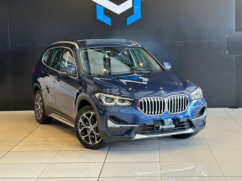 BMW X1 SDRIVE 20i X-Line 2.0 TB Active Flex 2021/2021 CONCEPT MOTORS PASSO FUNDO / Carros no Vale BMW X1 SDRIVE 20i X-Line 2.0 TB Active Flex 2021/2021 CONCEPT MOTORS PASSO FUNDO / Carros no Vale