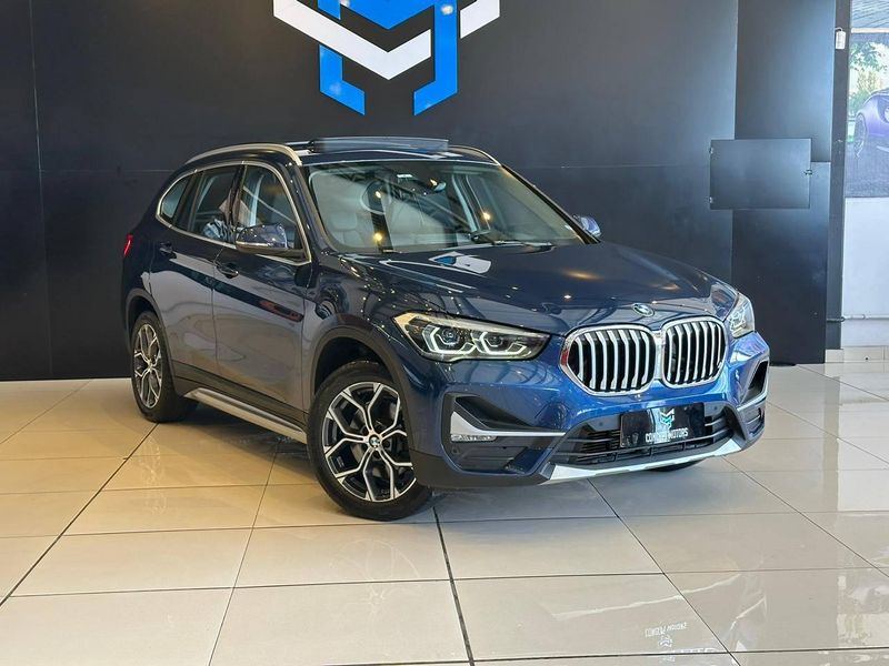 BMW X1 SDRIVE 20i X-Line 2.0 TB Active Flex 2021/2021 CONCEPT MOTORS PASSO FUNDO / Carros no Vale BMW X1 SDRIVE 20i X-Line 2.0 TB Active Flex 2021/2021 CONCEPT MOTORS PASSO FUNDO / Carros no Vale