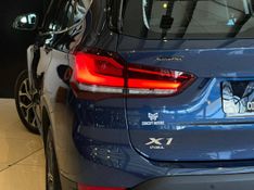 BMW X1 SDRIVE 20i X-Line 2.0 TB Active Flex 2021/2021 CONCEPT MOTORS PASSO FUNDO / Carros no Vale