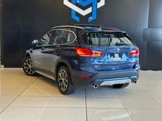 BMW X1 SDRIVE 20i X-Line 2.0 TB Active Flex 2021/2021 CONCEPT MOTORS PASSO FUNDO / Carros no Vale