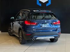 BMW X1 SDRIVE 20i X-Line 2.0 TB Active Flex 2021/2021 CONCEPT MOTORS PASSO FUNDO / Carros no Vale