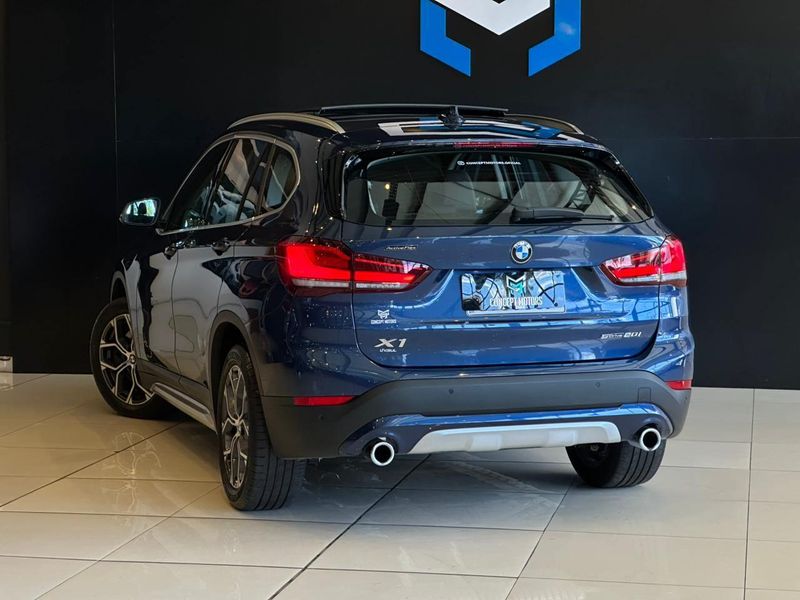 BMW X1 SDRIVE 20i X-Line 2.0 TB Active Flex 2021/2021 CONCEPT MOTORS PASSO FUNDO / Carros no Vale BMW X1 SDRIVE 20i X-Line 2.0 TB Active Flex 2021/2021 CONCEPT MOTORS PASSO FUNDO / Carros no Vale