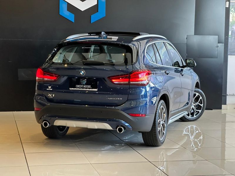 BMW X1 SDRIVE 20i X-Line 2.0 TB Active Flex 2021/2021 CONCEPT MOTORS PASSO FUNDO / Carros no Vale BMW X1 SDRIVE 20i X-Line 2.0 TB Active Flex 2021/2021 CONCEPT MOTORS PASSO FUNDO / Carros no Vale