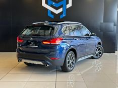 BMW X1 SDRIVE 20i X-Line 2.0 TB Active Flex 2021/2021 CONCEPT MOTORS PASSO FUNDO / Carros no Vale