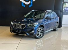 BMW X1 SDRIVE 20i X-Line 2.0 TB Active Flex 2021/2021 CONCEPT MOTORS PASSO FUNDO / Carros no Vale