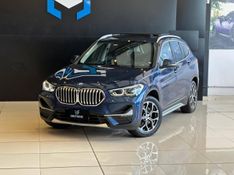 BMW X1 SDRIVE 20i X-Line 2.0 TB Active Flex 2021/2021 CONCEPT MOTORS PASSO FUNDO / Carros no Vale