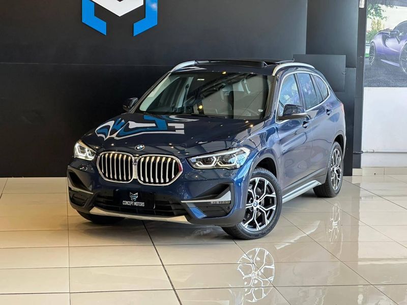 BMW X1 SDRIVE 20i X-Line 2.0 TB Active Flex 2021/2021 CONCEPT MOTORS PASSO FUNDO / Carros no Vale BMW X1 SDRIVE 20i X-Line 2.0 TB Active Flex 2021/2021 CONCEPT MOTORS PASSO FUNDO / Carros no Vale