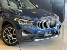 BMW X1 SDRIVE 20i X-Line 2.0 TB Active Flex 2021/2021 CONCEPT MOTORS PASSO FUNDO / Carros no Vale