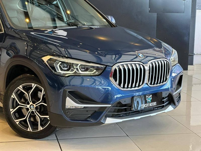 BMW X1 SDRIVE 20i X-Line 2.0 TB Active Flex 2021/2021 CONCEPT MOTORS PASSO FUNDO / Carros no Vale BMW X1 SDRIVE 20i X-Line 2.0 TB Active Flex 2021/2021 CONCEPT MOTORS PASSO FUNDO / Carros no Vale