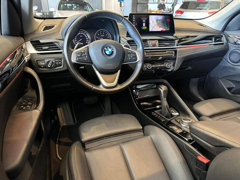 BMW X1 SDRIVE 20i X-Line 2.0 TB Active Flex 2021/2021 CONCEPT MOTORS PASSO FUNDO / Carros no Vale BMW X1 SDRIVE 20i X-Line 2.0 TB Active Flex 2021/2021 CONCEPT MOTORS PASSO FUNDO / Carros no Vale