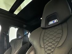 BMW X6 M Competition 4.4 V8 BI-TB 625CV Aut. 2022/2023 CONCEPT MOTORS PASSO FUNDO / Carros no Vale