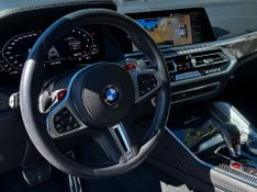 BMW X6 M Competition 4.4 V8 BI-TB 625CV Aut. 2022/2023 CONCEPT MOTORS PASSO FUNDO / Carros no Vale