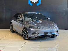 BYD SEAL (ElÃ©trico) 2023/2024 CONCEPT MOTORS PASSO FUNDO / Carros no Vale