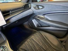 BYD SEAL (ElÃ©trico) 2023/2024 CONCEPT MOTORS PASSO FUNDO / Carros no Vale