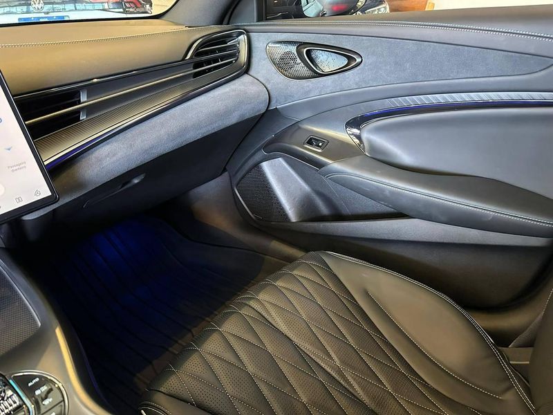 BYD SEAL (ElÃ©trico) 2023/2024 CONCEPT MOTORS PASSO FUNDO / Carros no Vale