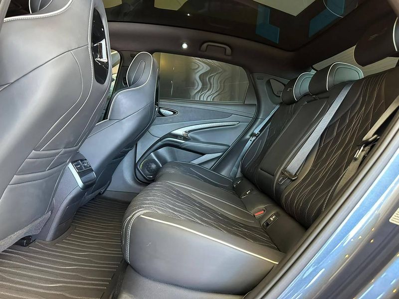 BYD SEAL (ElÃ©trico) 2023/2024 CONCEPT MOTORS PASSO FUNDO / Carros no Vale