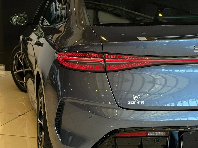 BYD SEAL (ElÃ©trico) 2023/2024 CONCEPT MOTORS PASSO FUNDO / Carros no Vale