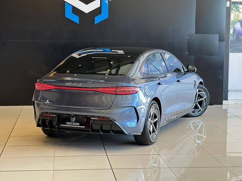 BYD SEAL (ElÃ©trico) 2023/2024 CONCEPT MOTORS PASSO FUNDO / Carros no Vale