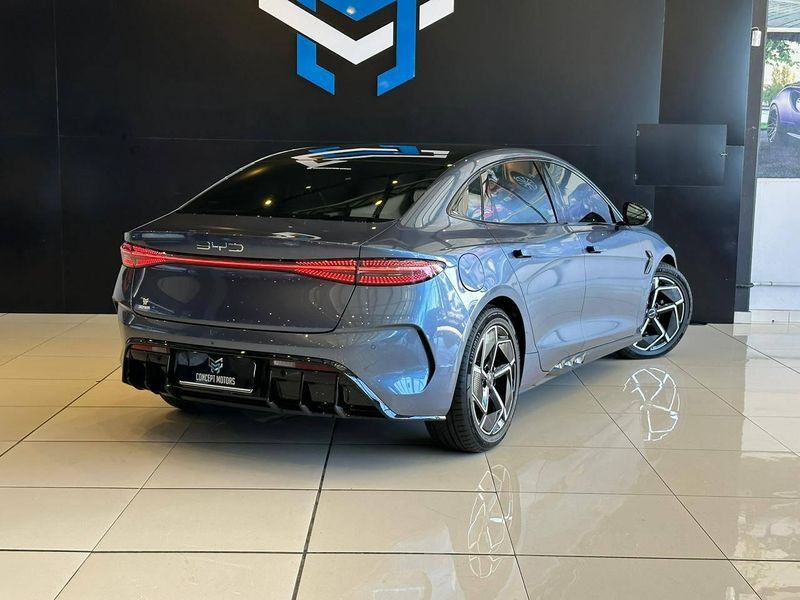 BYD SEAL (ElÃ©trico) 2023/2024 CONCEPT MOTORS PASSO FUNDO / Carros no Vale