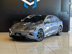 BYD SEAL (ElÃ©trico) 2023/2024 CONCEPT MOTORS PASSO FUNDO / Carros no Vale